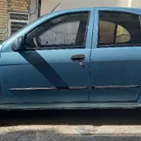 فروش تیبا مدل 97