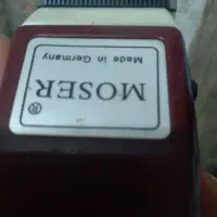 ماشین اصلاح موزر آلمانی اصل و سشوار جانسون اصل|آرایشی، بهداشتی، درمانی|مشکین‌دشت, |دیوار