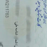 مدارک گم شده