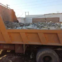 حمل نخاله و ماسه در هشتگرد وتهراندشت کرج