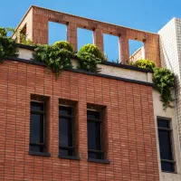 خدمات سرامیک کاری . سنگکاری . بنایی نما ساختمان|خدمات پیشه و مهارت|اصفهان, دوطفلان|دیوار