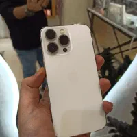 آیفون ۱۳ پرو ۲۵۶ گیگ سفید تک سیم