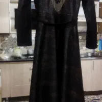 پالتو چرم زنانه پلنگی|لباس|نسیم‌شهر, |دیوار