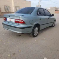 سمند مدل ۱۳۸۳ دوگانه سی ان جی|خودرو سواری و وانت|اردبیل, |دیوار