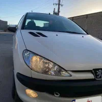206 V8 sd خانگی|خودرو سواری و وانت|تبریز, |دیوار