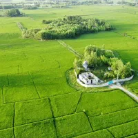 فروش جزیره مسکونی اختصاصی منحصر بفرد|فروش زمین و ملک کلنگی|چهاردانگه (تهران), |دیوار