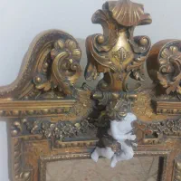 اینه قدی طرح زیر خاکی|آینه|قزوین, |دیوار