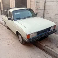 وانت حمل بار