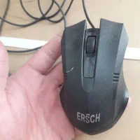 موس فن چراغ دار  فن کولر مستر