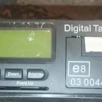 تاخوگراف.کیلومتر شمار