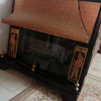 بخاری گازی|بخاری، هیتر، شومینه|ساوه, |دیوار