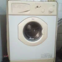 لباسشویی کارکرده هایر