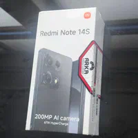 گوشی Redmi note 14S اکبند با گارانتی و رجیستری
