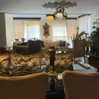 مبل نیمه استیل ۸ نفره برند ترک و میز نهار خوری