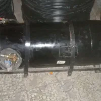 کپسول گاز ال پی جی LPG با پایه 80 لیتری
