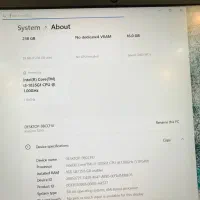 لپتاپ DELL 5593|رایانه همراه|شیراز, شهرک سراج|دیوار