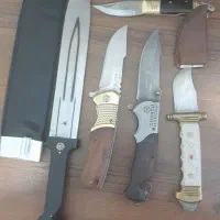 انواع چاقو و کارد