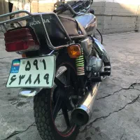 موتورهوندا200احسان|موتورسیکلت|بابل, |دیوار