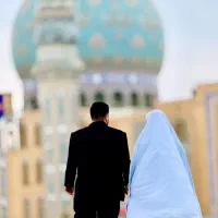 عکاسی تخصصی حرم عکاس حرم عقد حرم عکاس عقد|خدمات پذیرایی، مراسم|قم, ارم|دیوار