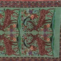 پشتی دستبافت( زنجان بافت)