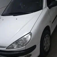 ۲۰۶|خودرو سواری و وانت|بوشهر, |دیوار