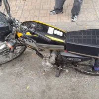 هوندا کویر 200cc|موتورسیکلت|کرج, دهقان ویلا|دیوار