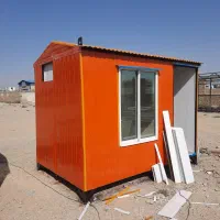 فروش ویژه انواع کانکس آماده و سفارشی