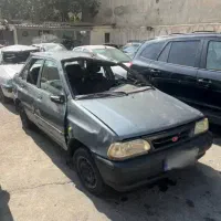 پراید تصادفی۱۳۱