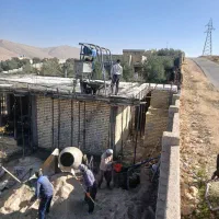 استاد کار بنا صفر تا صد با مصالح و کم ترین زمان|خدمات پیشه و مهارت|شیراز, شهرک گلها|دیوار