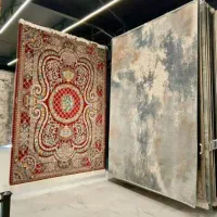 فرش ماشینی درجه‌یک)) پرزدهی کم و کیفیت بالا