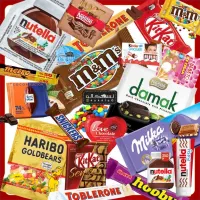 شکلات اورجینال عمده با قیمت استثنایی