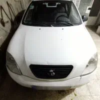 تیبا2 مدل 96 معاوضه با نیسان وانت