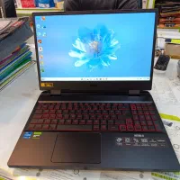 لپ‌تاپ گیمینگ و حرفه‌ای  Acer RTX 3050 144HZ