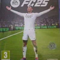 cd fc25 for ps5