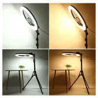 رینگ لایت fe480 ۹۸ وات واقعی