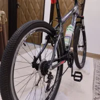 دوچرخه 27.5تنه آلومینیومی کمک قفلشو راش|دوچرخه، اسکیت، اسکوتر|رشت, منظریه|دیوار