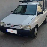 پراید وانت ۱۵۱ مدل ۹۸