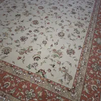 یک جفت فرش ۱۲ متری آکریلیک