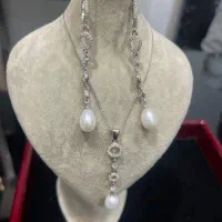 سرویس نقره کاملا نو