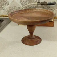 سرویس پذیرایی چوبی|ظروف سرو و پذیرایی|رباطکریم, نصیرشهر|دیوار