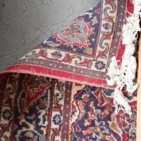 ۲عدد فرش لاکی ۶ متری دست بافت|فرش|عباسآباد, |دیوار