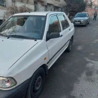 خودرو شخصی|خودرو سواری و وانت|تهران, خاک سفید|دیوار