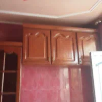 درب چوبی|کتابخانه، شلف، قفسه‌های دیواری|اردبیل, |دیوار
