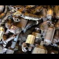 خریدار انواع کاتالیز ماشین