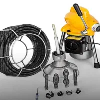 لوله بازکنی تخلیه چاه لواسان اوشان فشم میگون