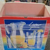 سرویس پارچ و  لیوان خارجی