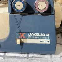 سر دوز چهار نخ جگوار