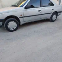 پژو روا سال مدل 88 تمام فابریک استثنایی