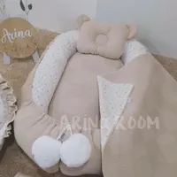 تشک گارد دار آغوشی و بالشت شیردهی