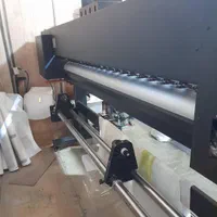 پلاتر سابلیمیشن ، چاپ پارچه با هد  (نو) i3200|ماشین‌آلات صنعتی|تهران, بهار|دیوار